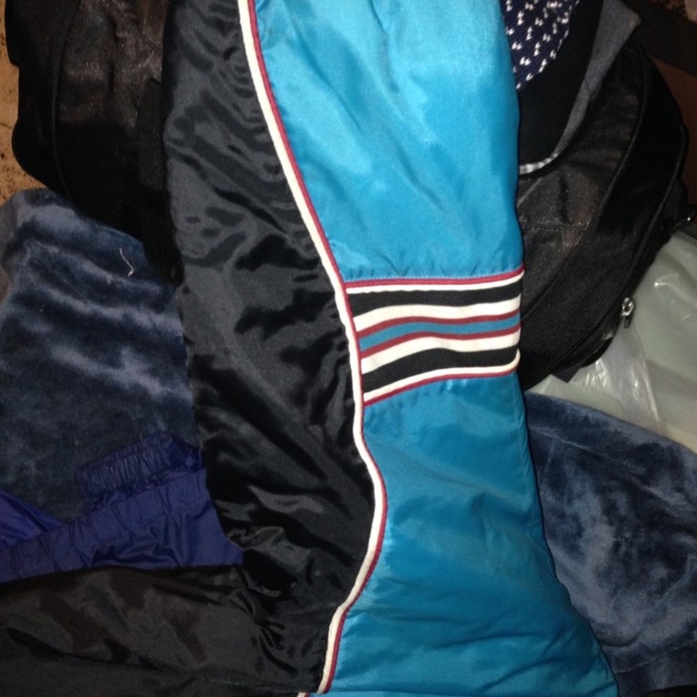 Vintage Detroit pistons memorable Jacket - Picture 3 of 8